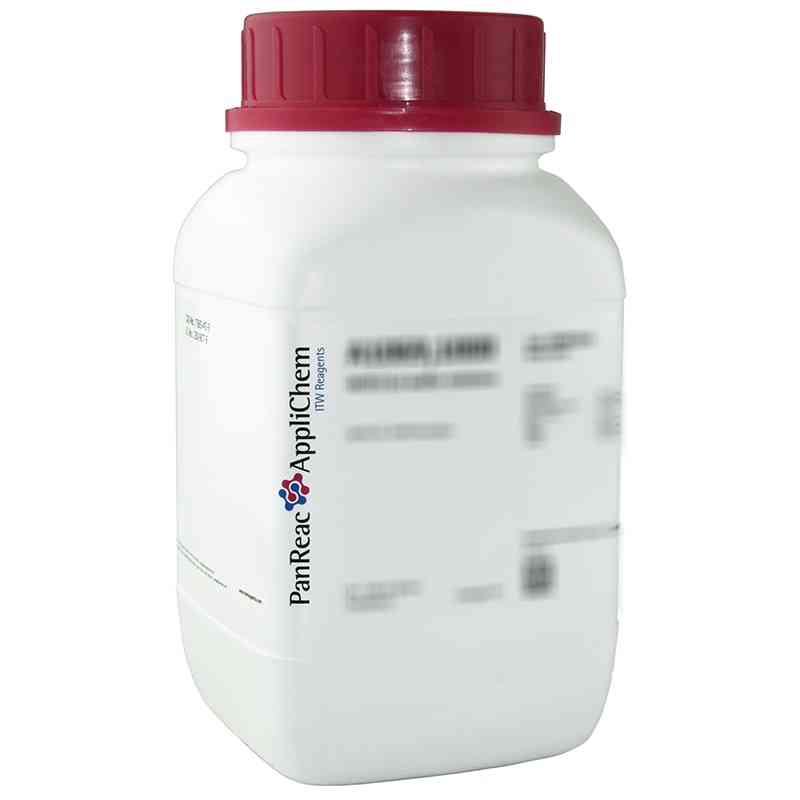Ammoniumacetat ACS, 1 kg, zur Analyse