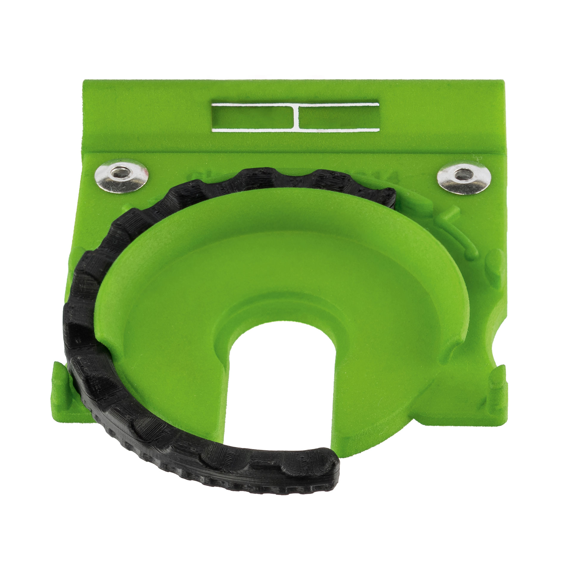 Halterung für Glasgeräte NS14 plus Verschluss, für SmartRack®