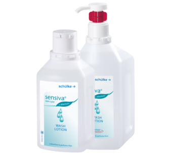 sensiva® Waschlotion hyclick Flasche
