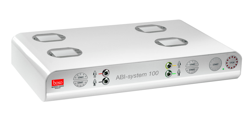 boso ABI-system 100 Komplettset