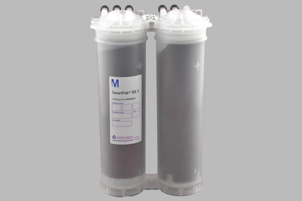 Smart Pak DQ3 Purification Pack Filtersäule