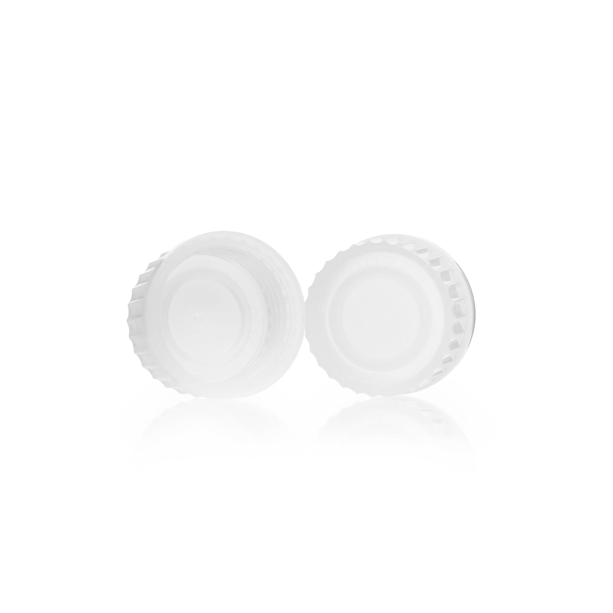 DURAN® PURE Schraubverschluss mit Lippendichtung, GL 45