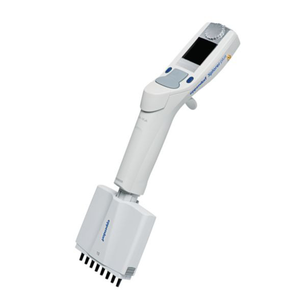 Mehrkanal-Pipette Xplorer®plus, 8-Kanal