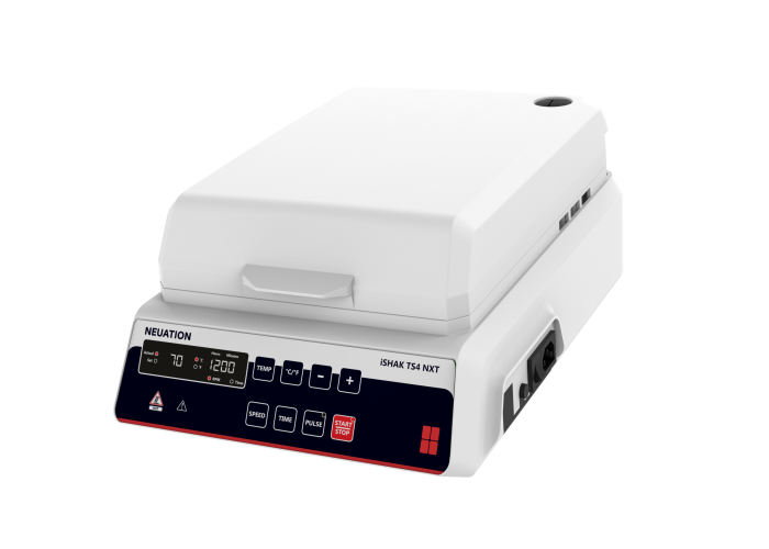 iShak TS4 NXT, 4 Mikroplatten-Thermoschüttler, +3°C-70°C