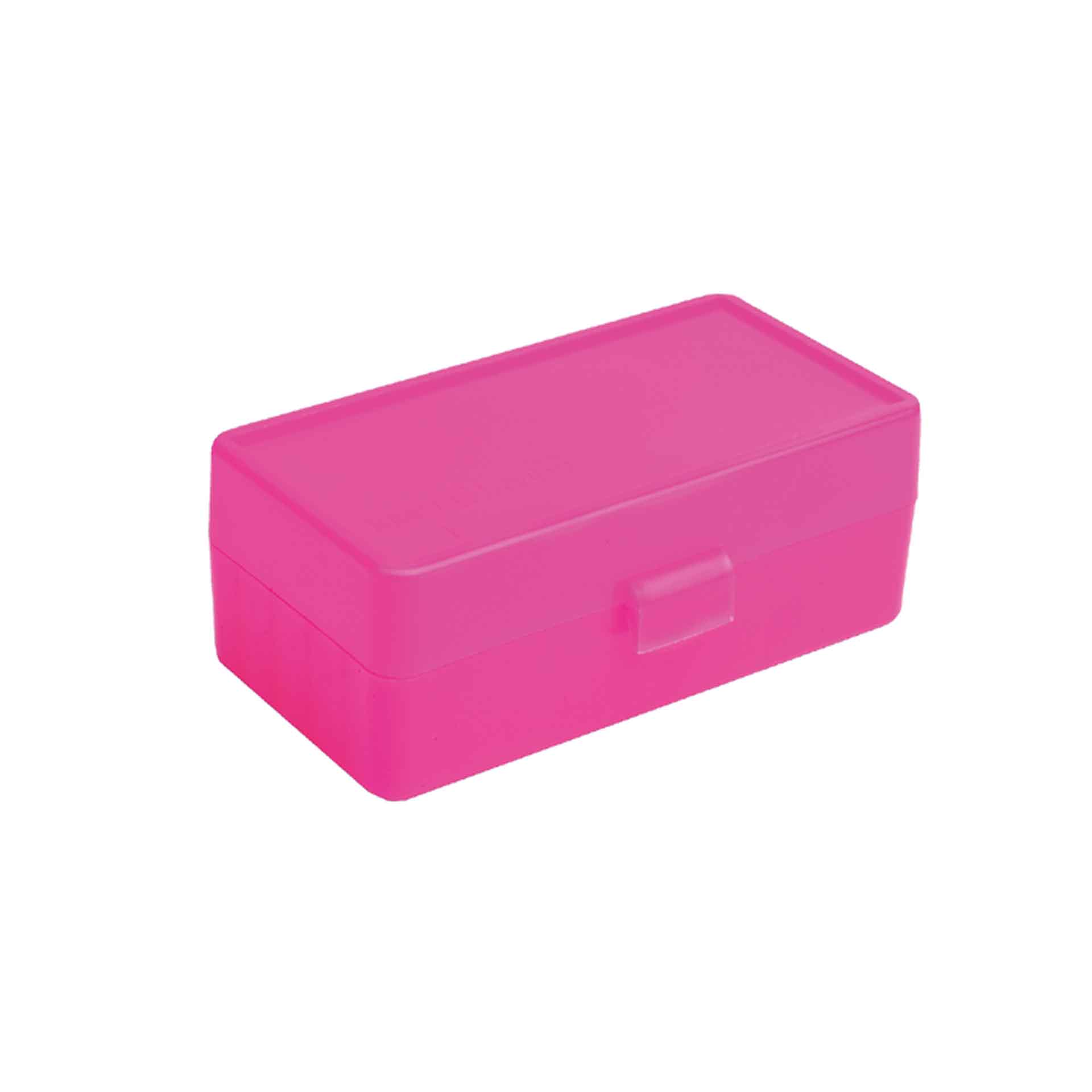 Aufbewahrungsbox für Gefässe bis 12 mm, 5 x 10 Plätze, Farbauswahl