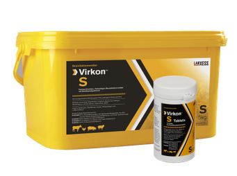 Virkon® S Desinfektionsmittel 50 Beutel á 50 g