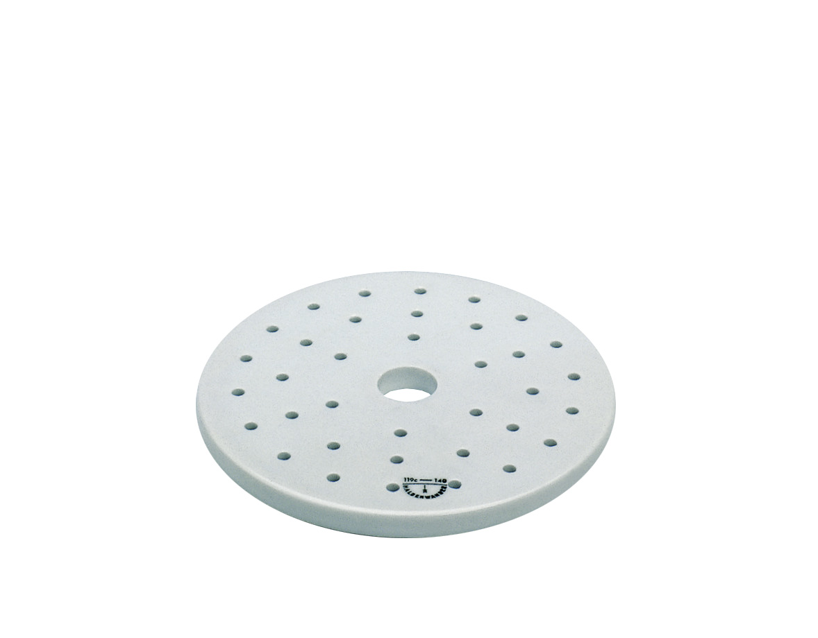 Exsikkator-Platten, Laborporzellan
