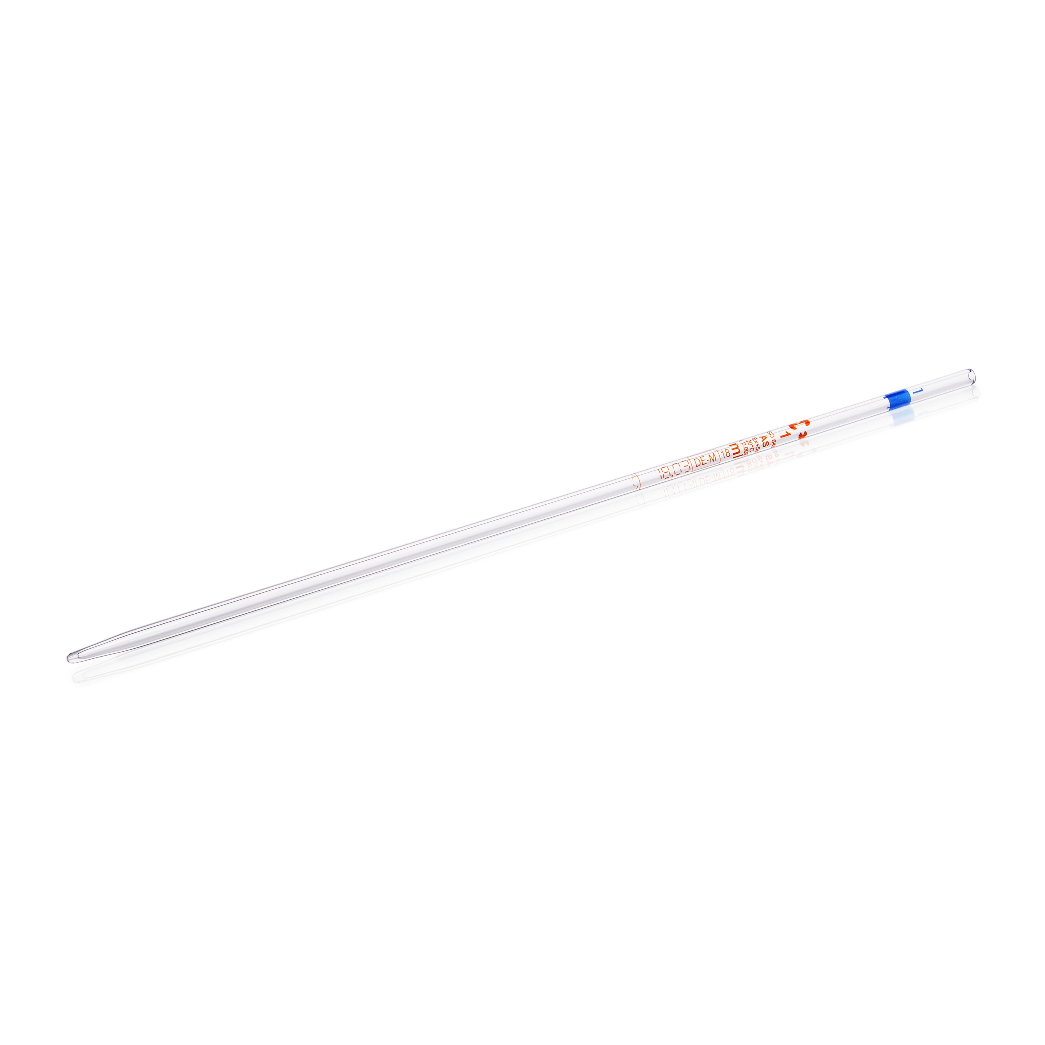 AR Vollpipette, Klasse AS